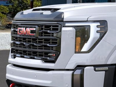 2026 GMC Sierra 3500 HD AT4