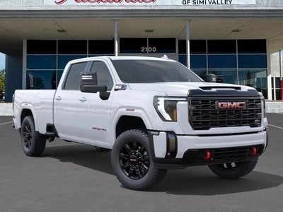 2026 GMC Sierra 3500 HD AT4