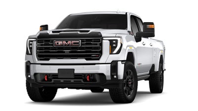 2026 GMC Sierra 3500 HD AT4