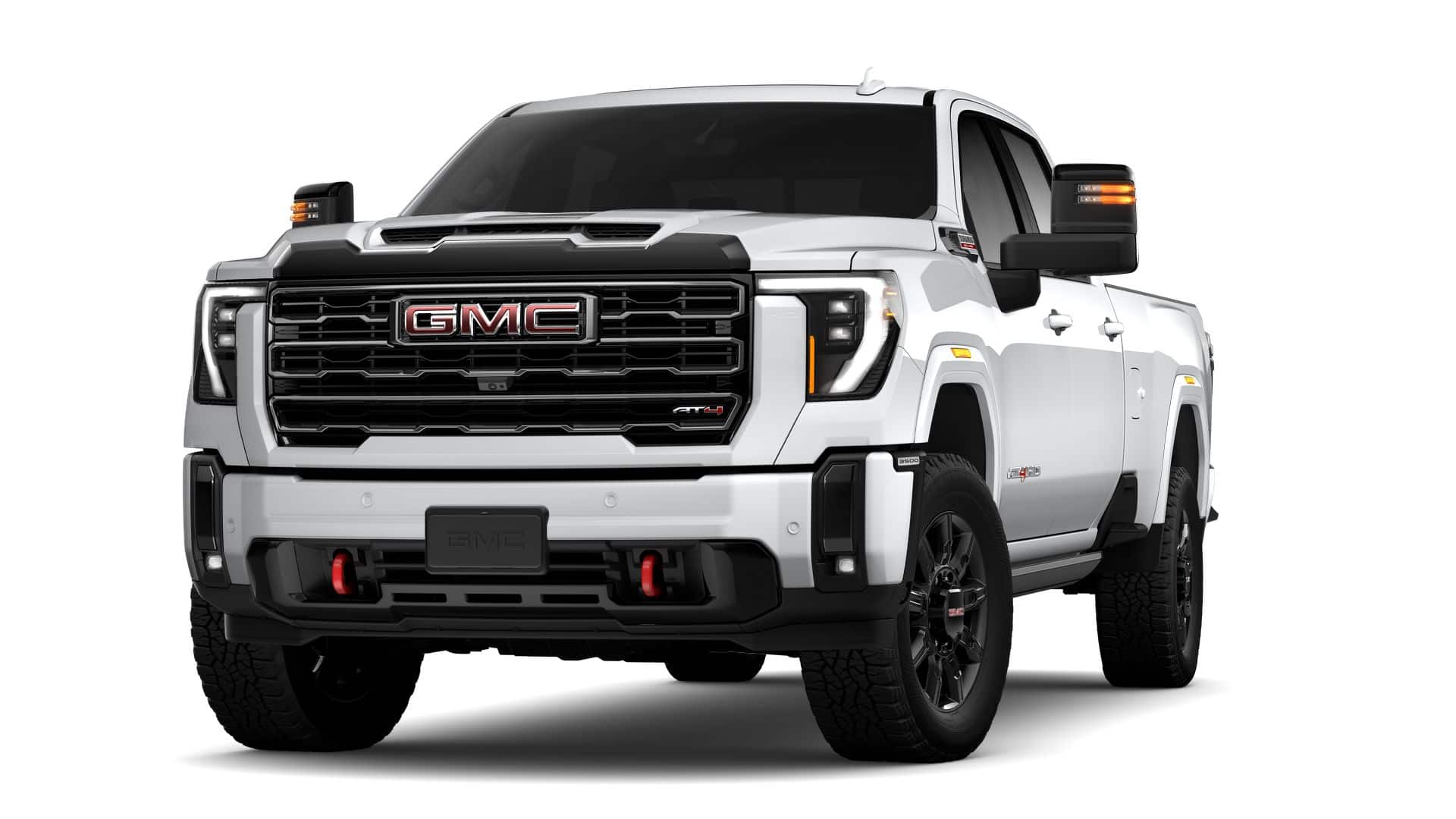 2026 GMC Sierra 3500 HD AT4