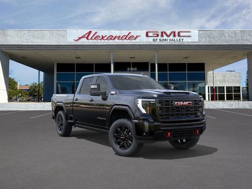 2026 GMC Sierra 3500 HD AT4
