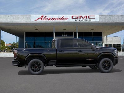 2026 GMC Sierra 3500 HD AT4