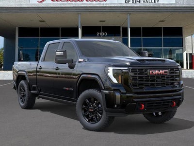 2026 GMC Sierra 3500 HD AT4
