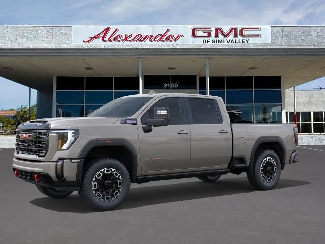 2026 GMC Sierra 3500 HD AT4
