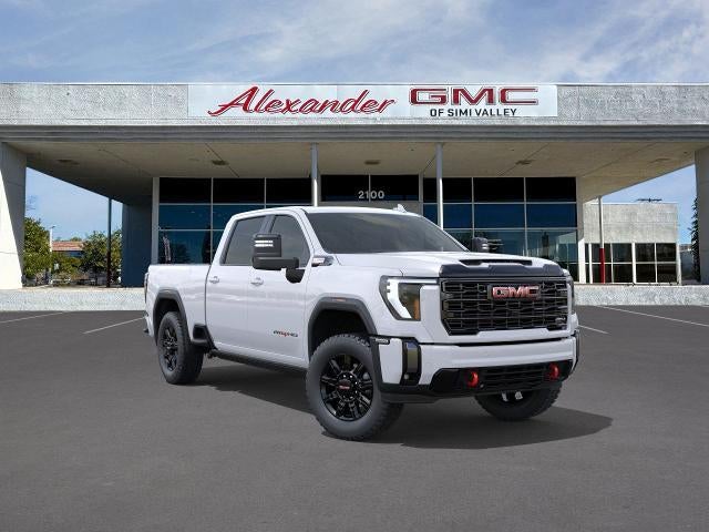 2025 GMC Sierra 3500 HD AT4