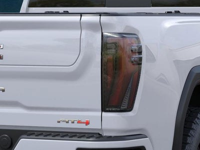 2025 GMC Sierra 3500 HD AT4