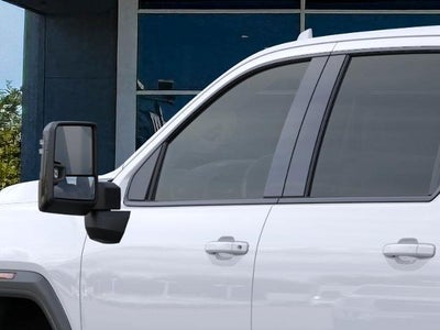 2025 GMC Sierra 3500 HD AT4