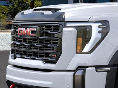 2025 GMC Sierra 3500 HD AT4