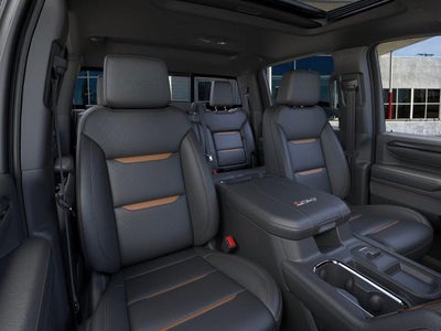 2025 GMC Sierra 3500 HD AT4