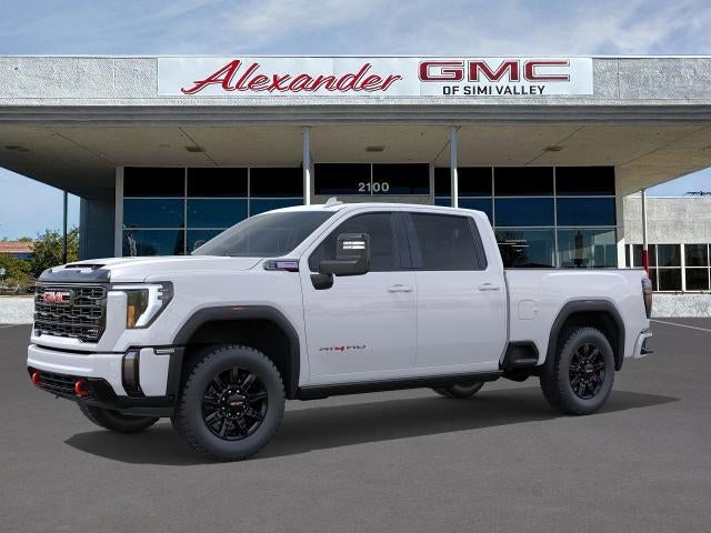 2025 GMC Sierra 3500 HD AT4