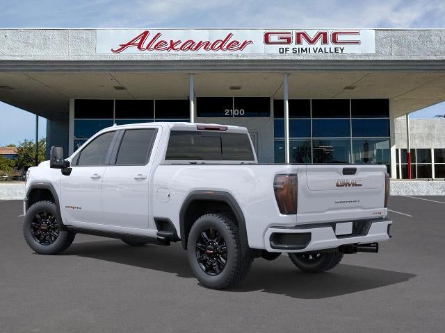 2025 GMC Sierra 3500 HD AT4
