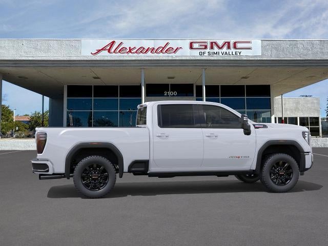 2025 GMC Sierra 3500 HD AT4