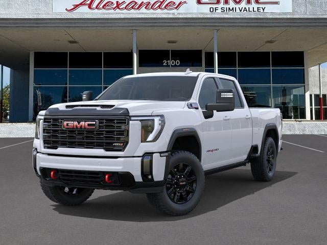 2025 GMC Sierra 3500 HD AT4