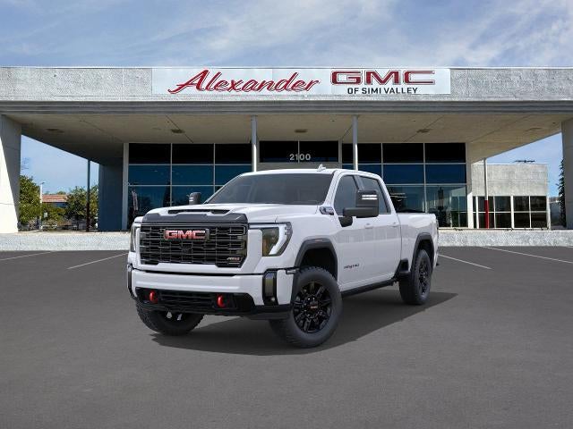 2025 GMC Sierra 3500 HD AT4