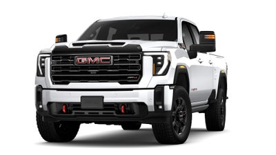 2025 GMC Sierra 3500 HD AT4
