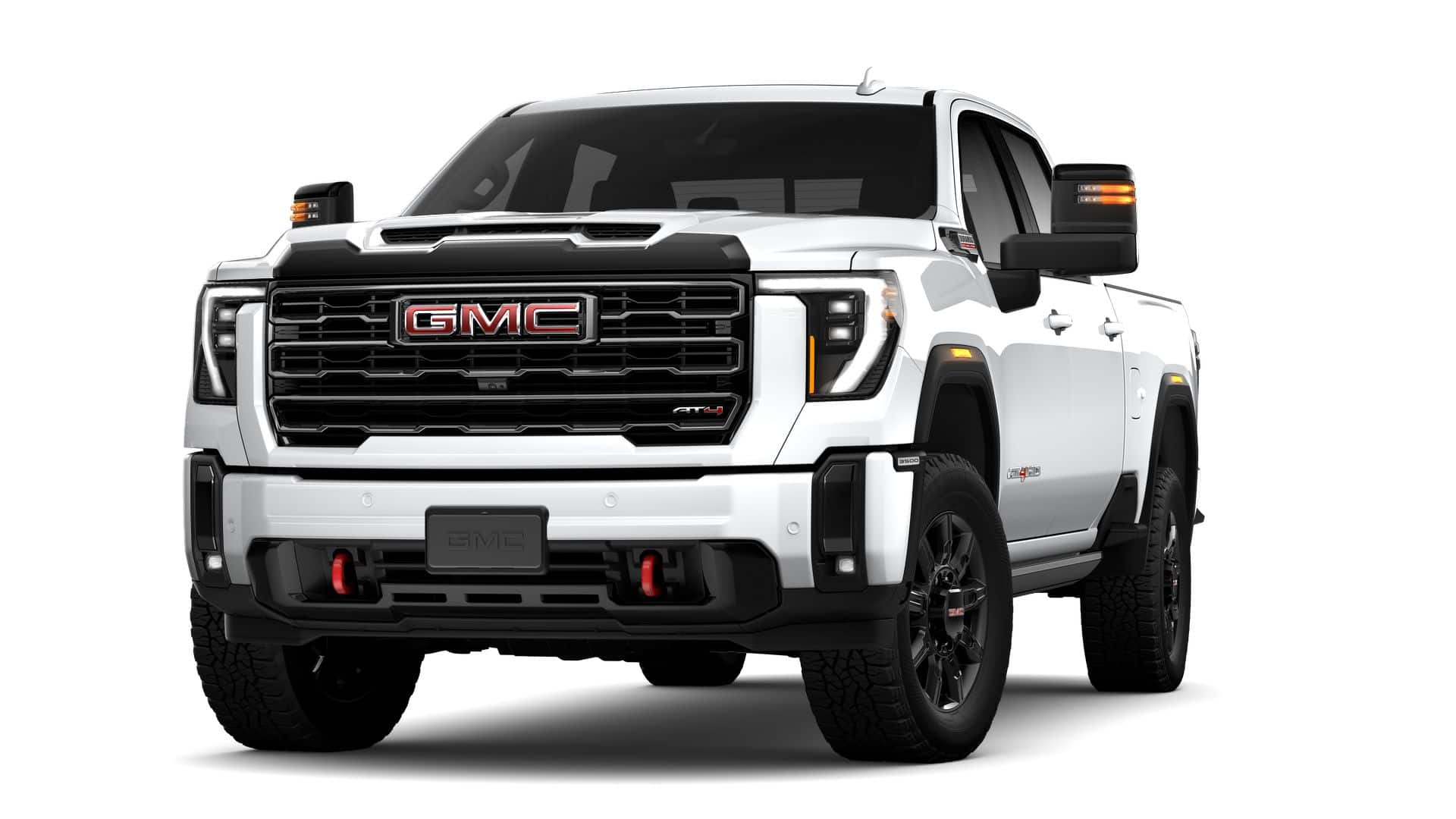 2025 GMC Sierra 3500 HD AT4