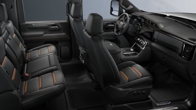 2025 GMC Sierra 3500 HD AT4