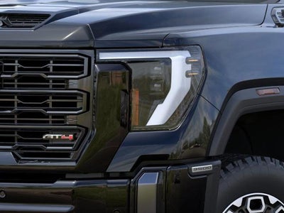 2026 GMC Sierra 3500 HD AT4