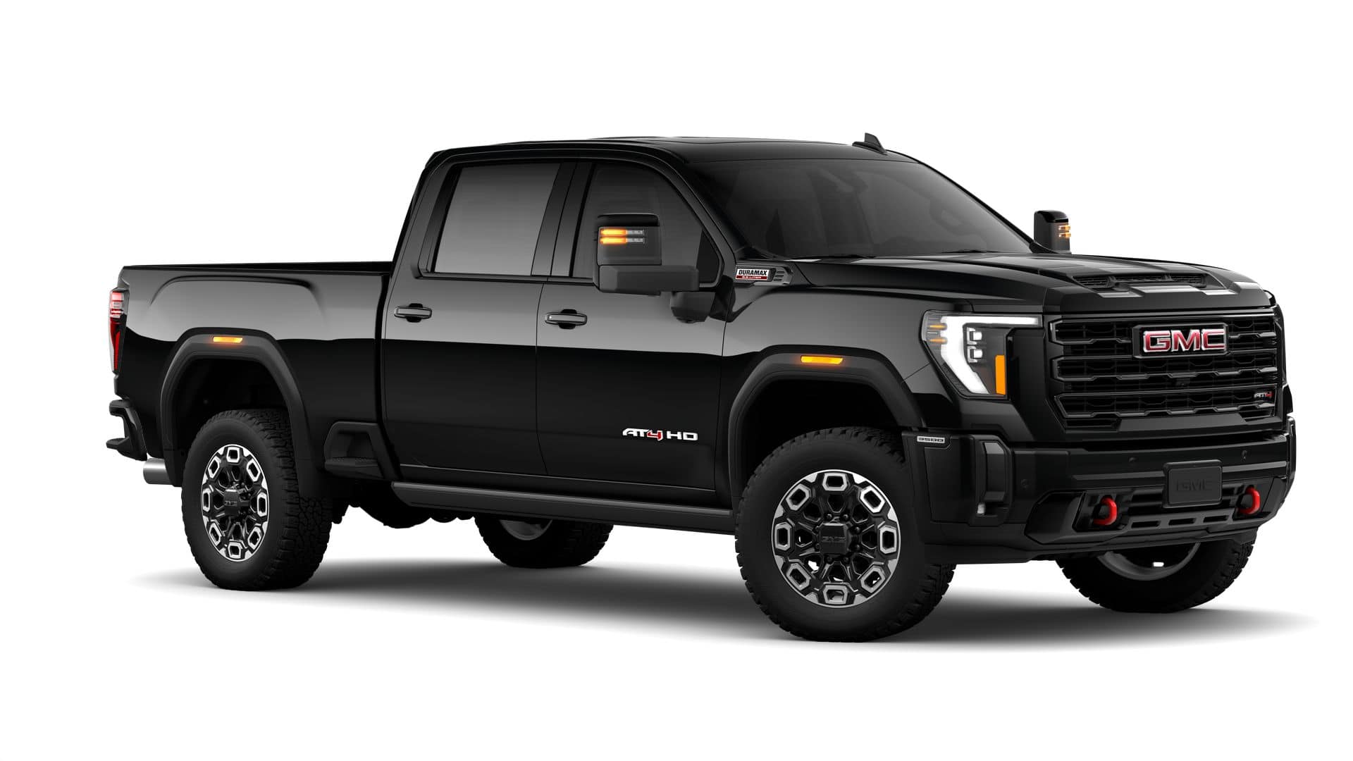 2026 GMC Sierra 3500 HD AT4