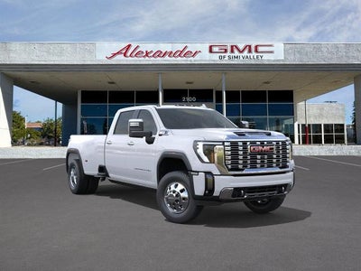 2026 GMC Sierra 3500 HD Denali