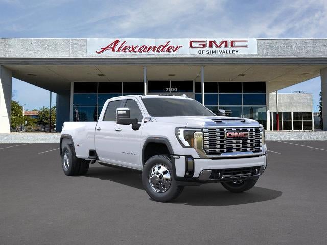 2026 GMC Sierra 3500 HD Denali