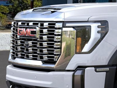 2026 GMC Sierra 3500 HD Denali