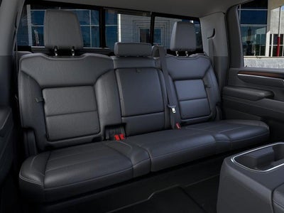 2026 GMC Sierra 3500 HD Denali