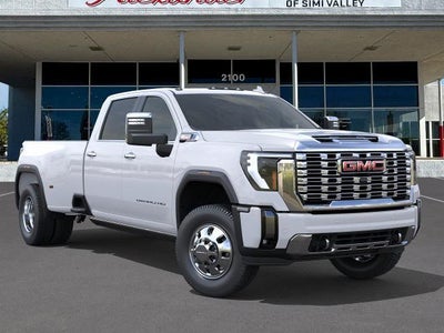2026 GMC Sierra 3500 HD Denali