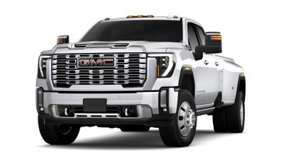 2026 GMC Sierra 3500 HD Denali