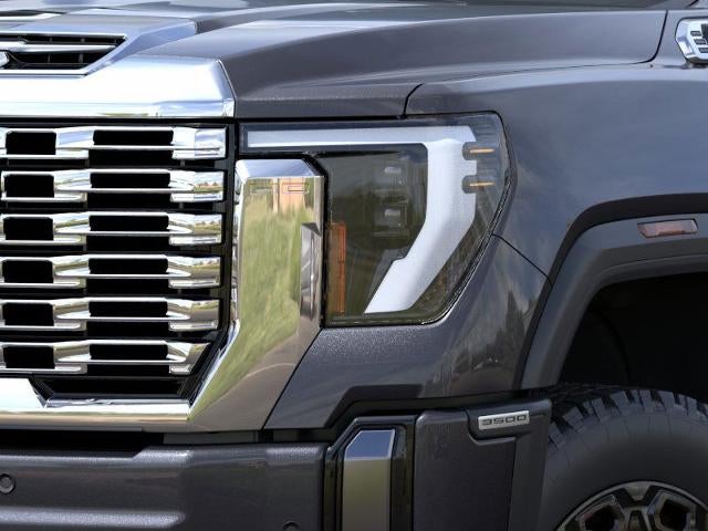 2025 GMC Sierra 3500 HD Denali