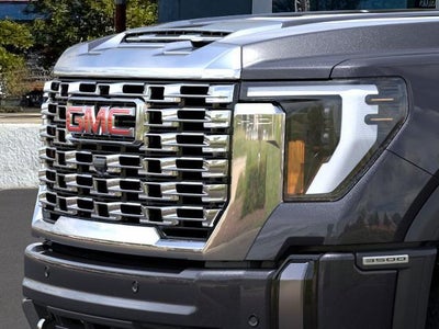 2025 GMC Sierra 3500 HD Denali