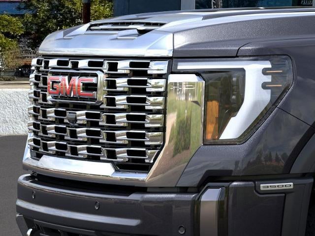 2025 GMC Sierra 3500 HD Denali