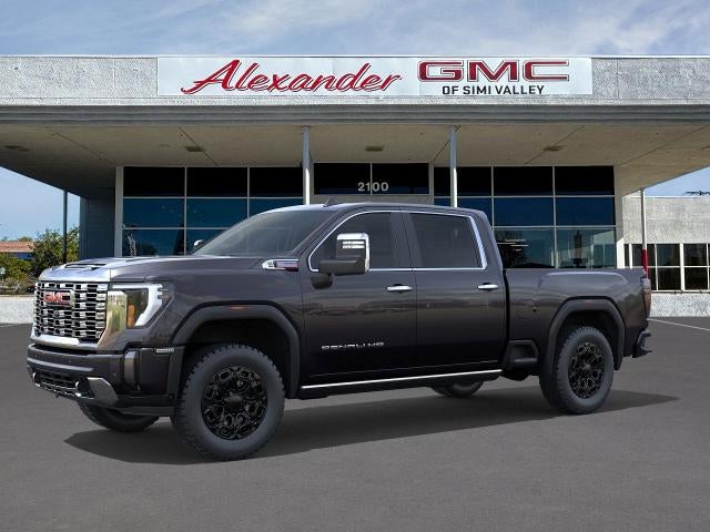 2025 GMC Sierra 3500 HD Denali