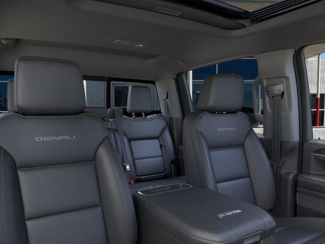 2025 GMC Sierra 3500 HD Denali