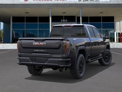 2025 GMC Sierra 3500 HD Denali