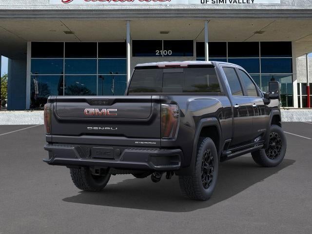2025 GMC Sierra 3500 HD Denali