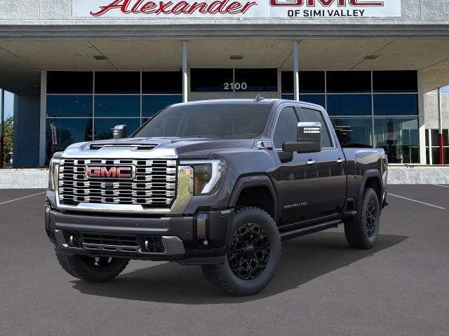 2025 GMC Sierra 3500 HD Denali