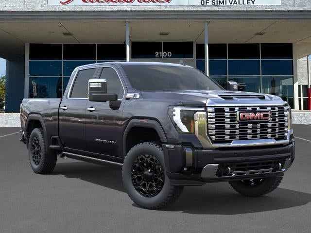 2025 GMC Sierra 3500 HD Denali