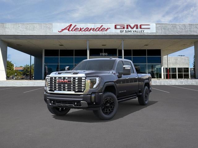 2025 GMC Sierra 3500 HD Denali