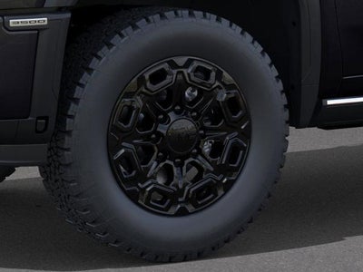 2025 GMC Sierra 3500 HD Denali