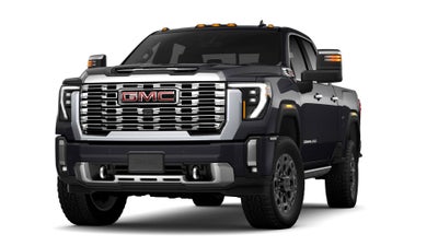 2025 GMC Sierra 3500 HD Denali