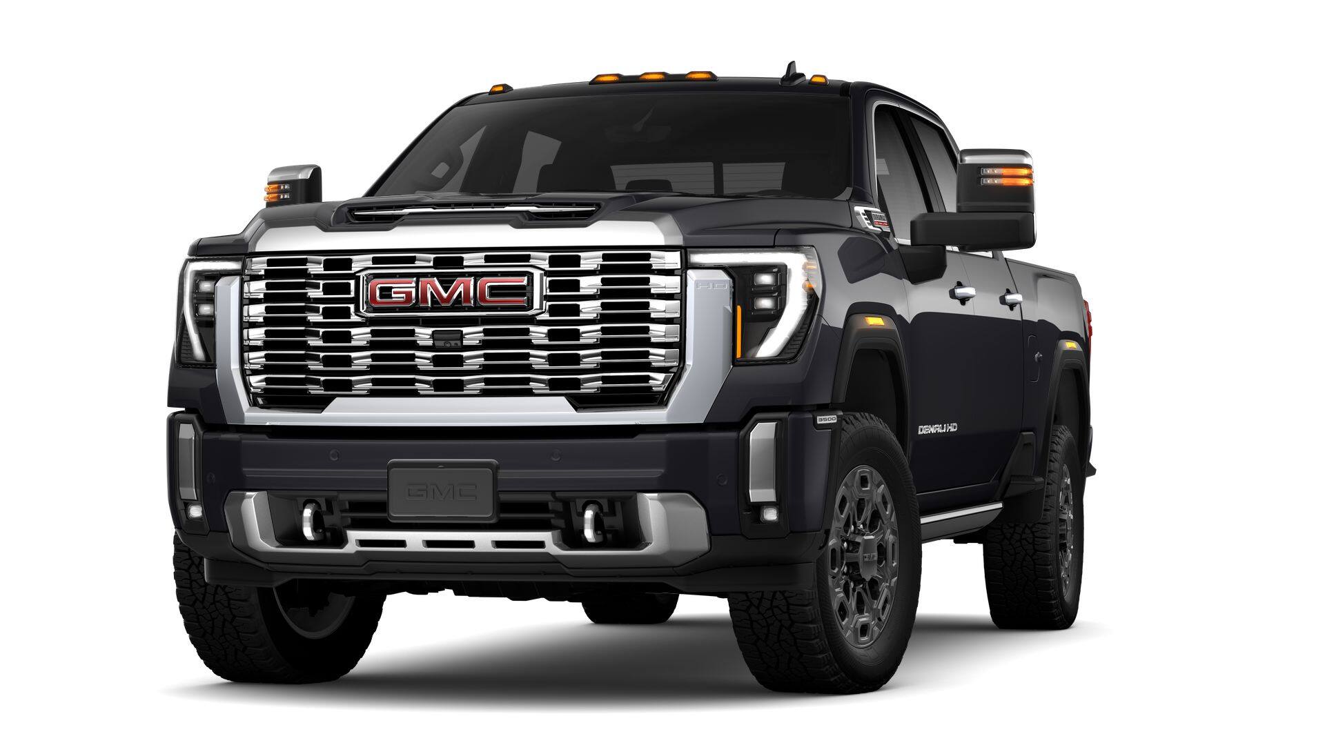 2025 GMC Sierra 3500 HD Denali