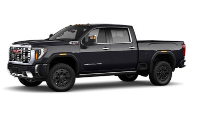 2025 GMC Sierra 3500 HD Denali