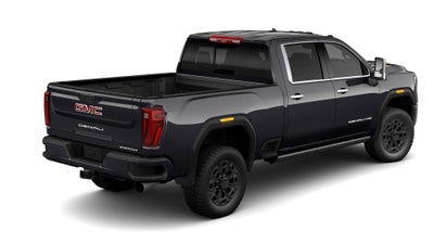 2025 GMC Sierra 3500 HD Denali