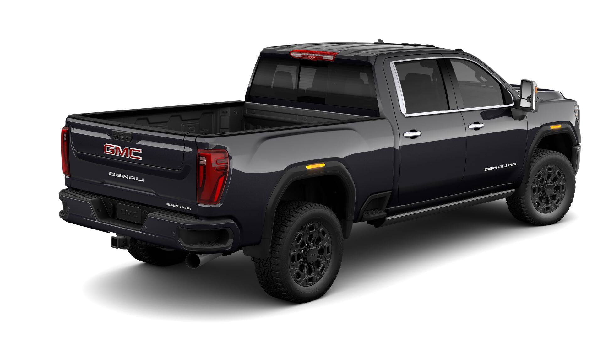 2025 GMC Sierra 3500 HD Denali