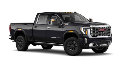 2025 GMC Sierra 3500 HD Denali