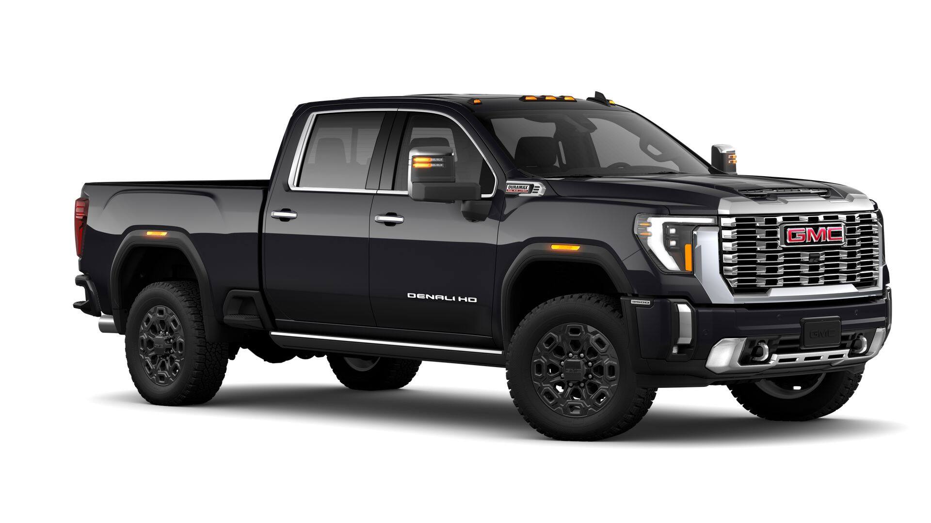 2025 GMC Sierra 3500 HD Denali