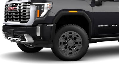 2025 GMC Sierra 3500 HD Denali