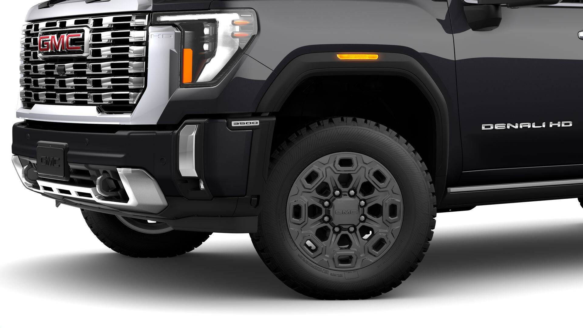 2025 GMC Sierra 3500 HD Denali