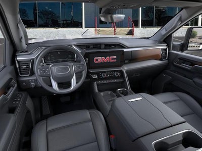 2026 GMC Sierra 3500 HD Denali DRW